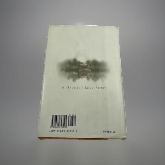 Stephen King Bag of Bones Book First Edition HCDJ 1998 Scribner Book 1st Printin - Picture 4 of 12